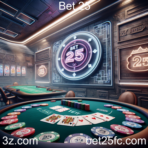Explore os Melhores Jogos de Cartas no Bet 25