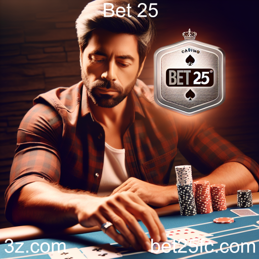 Poker: A Emoção das Cartas no Bet 25