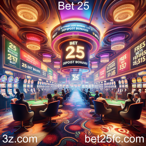 Aproveite as Promoções Imperdíveis da Bet 25