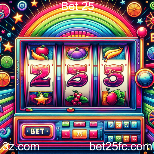 Descubra as Melhores Caça-Níqueis na Bet 25